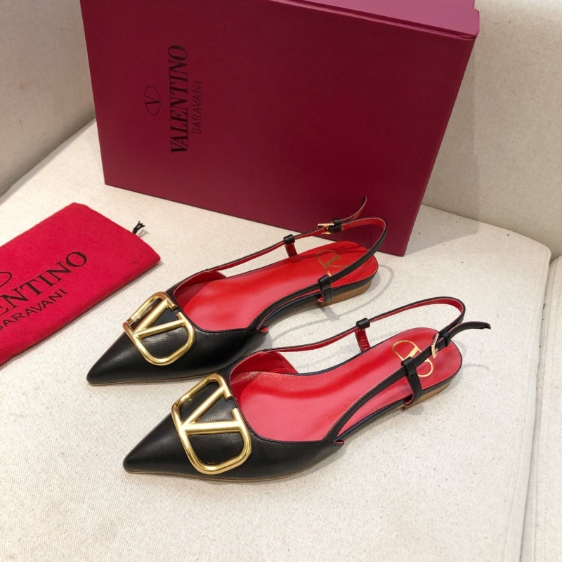 Valentino flat shoes